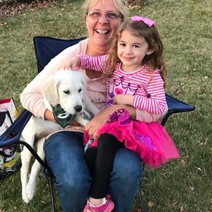 Meet your Posher, Cheryl